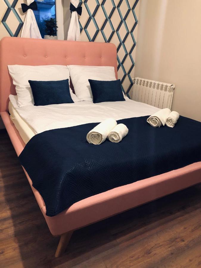 Noclegi U Majki Затор Экстерьер фото